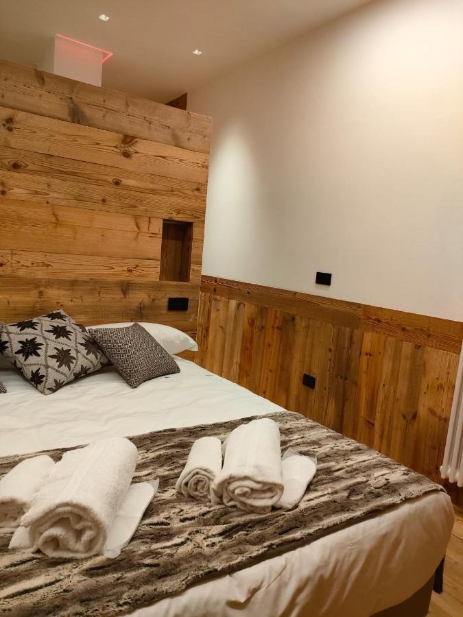 Fior Di Roccia Apartments- In Centro Cervinia, Sauna Privata, Matterhorn Dream Breuil-Cervinia Zewnętrze zdjęcie