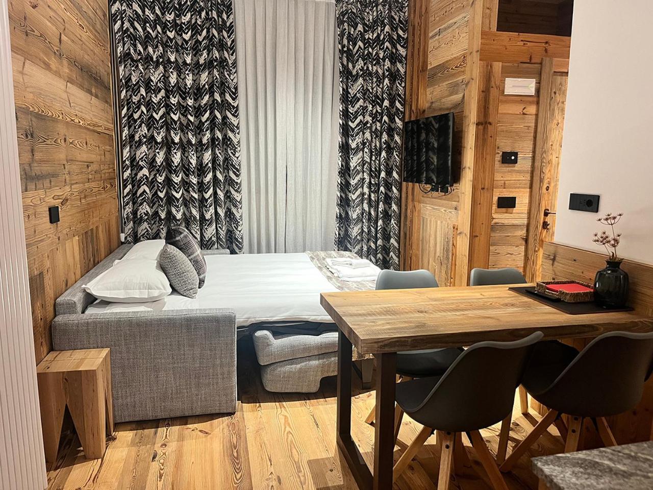 Fior Di Roccia Apartments- In Centro Cervinia, Sauna Privata, Matterhorn Dream Breuil-Cervinia Zewnętrze zdjęcie