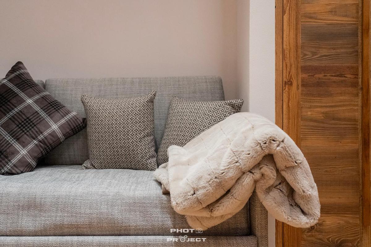 Fior Di Roccia Apartments- In Centro Cervinia, Sauna Privata, Matterhorn Dream Breuil-Cervinia Zewnętrze zdjęcie
