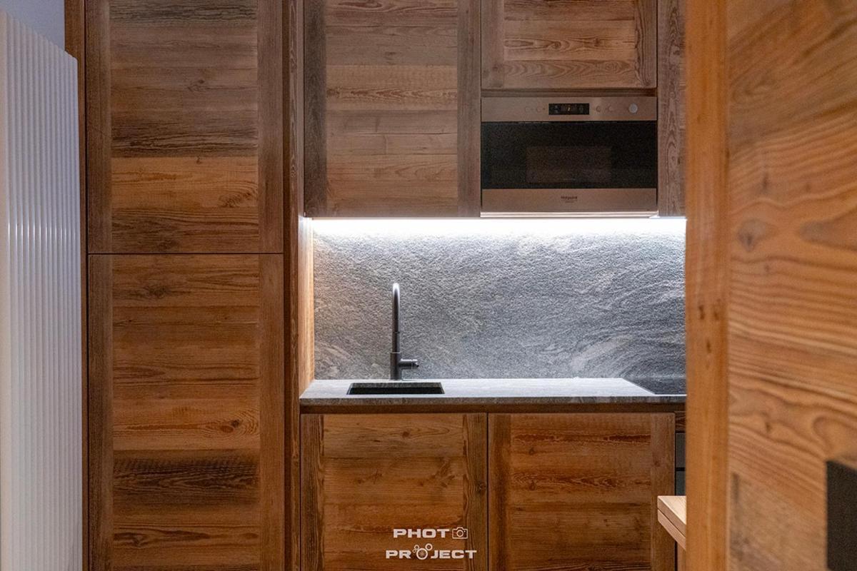 Fior Di Roccia Apartments- In Centro Cervinia, Sauna Privata, Matterhorn Dream Breuil-Cervinia Zewnętrze zdjęcie