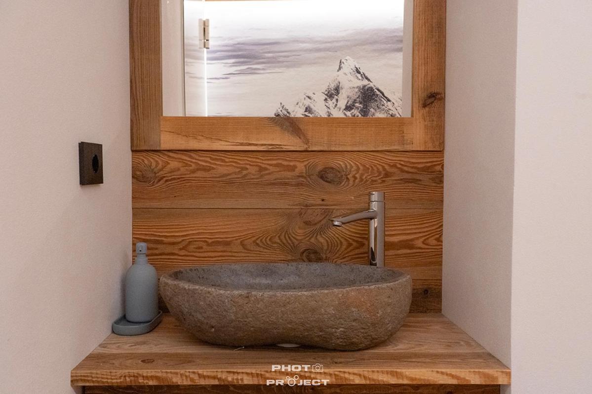 Fior Di Roccia Apartments- In Centro Cervinia, Sauna Privata, Matterhorn Dream Breuil-Cervinia Zewnętrze zdjęcie