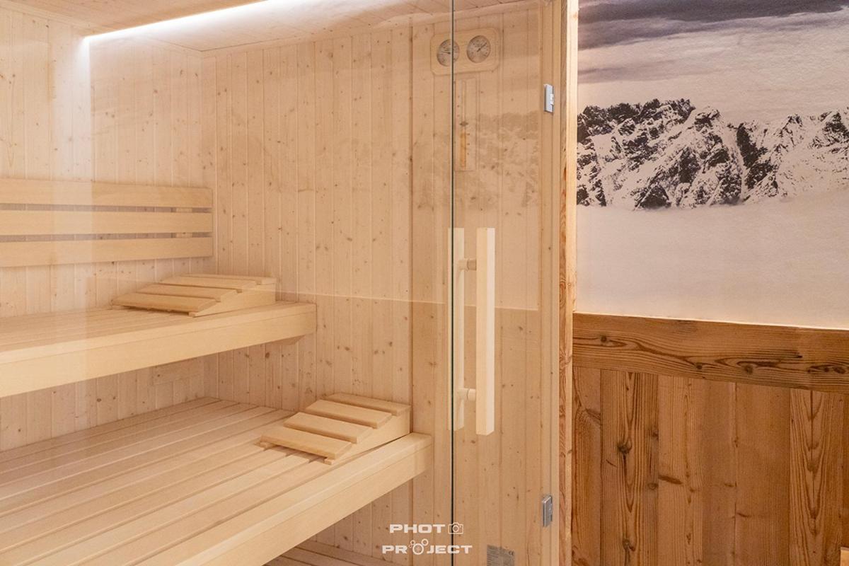 Fior Di Roccia Apartments- In Centro Cervinia, Sauna Privata, Matterhorn Dream Breuil-Cervinia Zewnętrze zdjęcie
