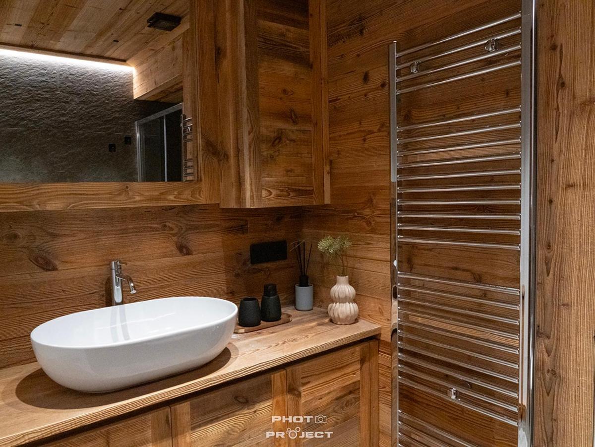 Fior Di Roccia Apartments- In Centro Cervinia, Sauna Privata, Matterhorn Dream Breuil-Cervinia Zewnętrze zdjęcie