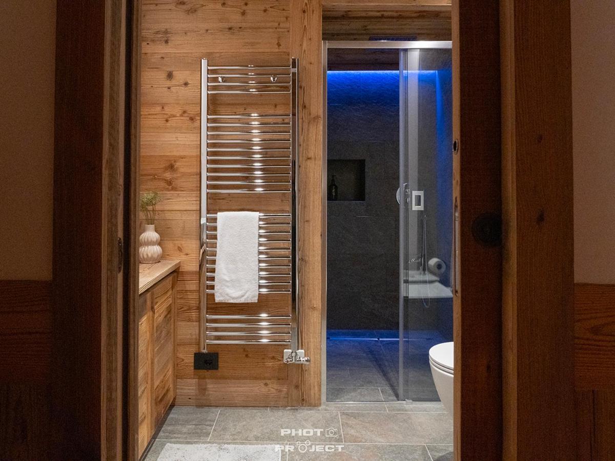 Fior Di Roccia Apartments- In Centro Cervinia, Sauna Privata, Matterhorn Dream Breuil-Cervinia Zewnętrze zdjęcie