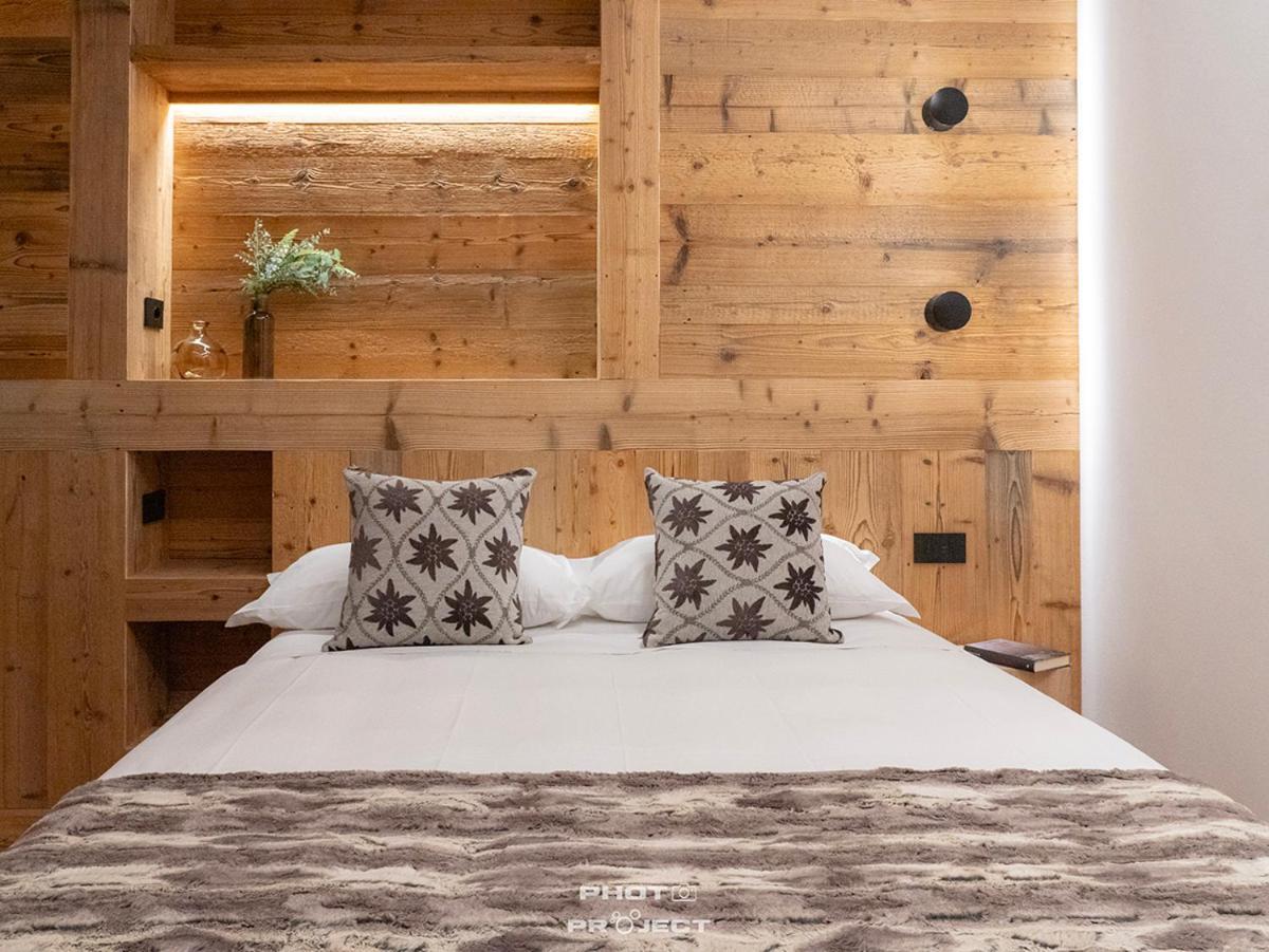 Fior Di Roccia Apartments- In Centro Cervinia, Sauna Privata, Matterhorn Dream Breuil-Cervinia Zewnętrze zdjęcie