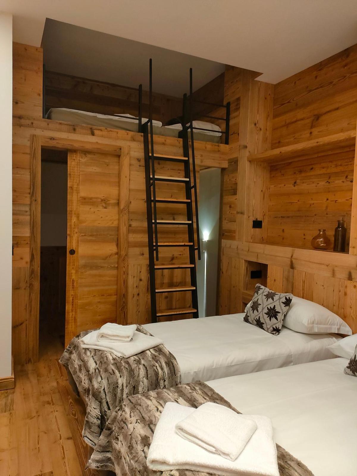 Fior Di Roccia Apartments- In Centro Cervinia, Sauna Privata, Matterhorn Dream Breuil-Cervinia Zewnętrze zdjęcie