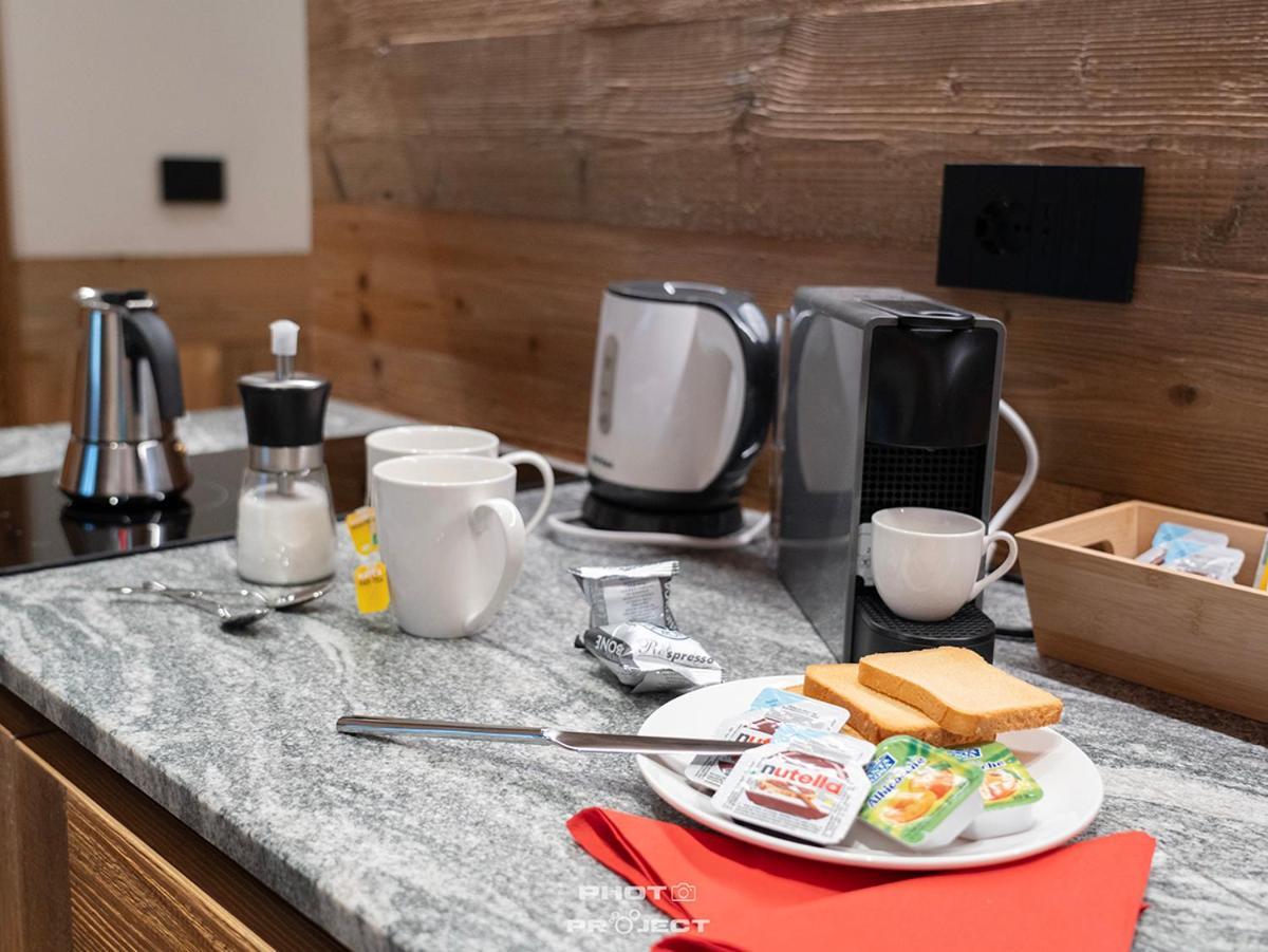 Fior Di Roccia Apartments- In Centro Cervinia, Sauna Privata, Matterhorn Dream Breuil-Cervinia Zewnętrze zdjęcie