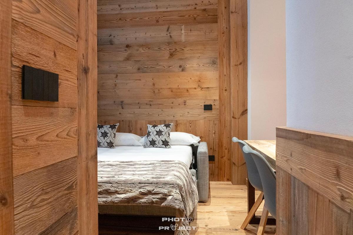 Fior Di Roccia Apartments- In Centro Cervinia, Sauna Privata, Matterhorn Dream Breuil-Cervinia Zewnętrze zdjęcie