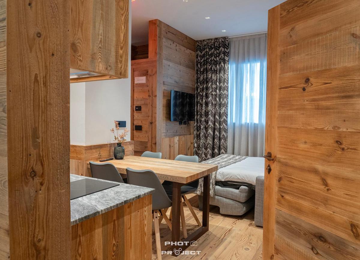 Fior Di Roccia Apartments- In Centro Cervinia, Sauna Privata, Matterhorn Dream Breuil-Cervinia Zewnętrze zdjęcie