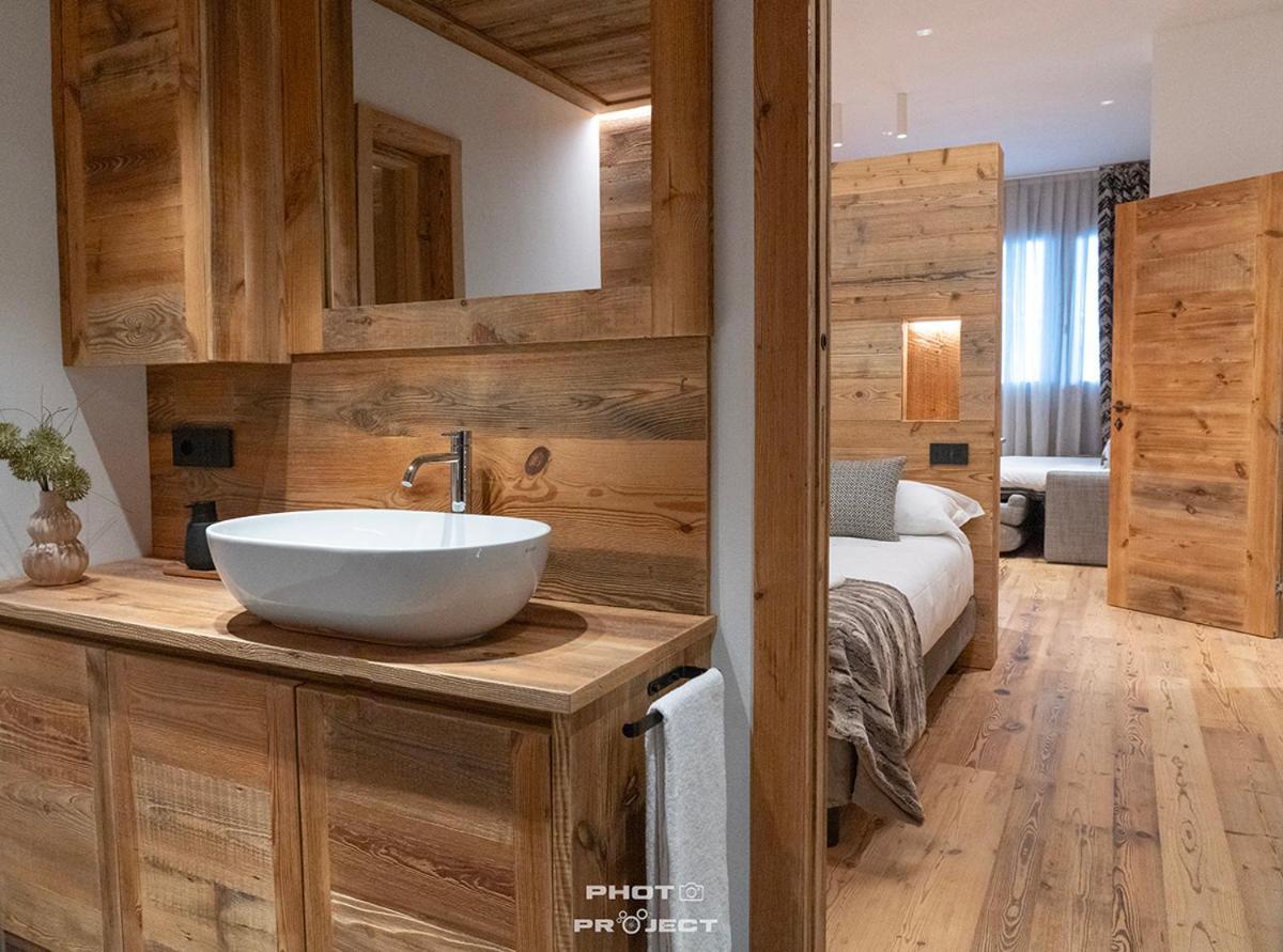 Fior Di Roccia Apartments- In Centro Cervinia, Sauna Privata, Matterhorn Dream Breuil-Cervinia Zewnętrze zdjęcie