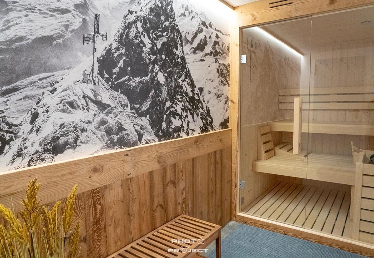 Fior Di Roccia Apartments- In Centro Cervinia, Sauna Privata, Matterhorn Dream Breuil-Cervinia Zewnętrze zdjęcie