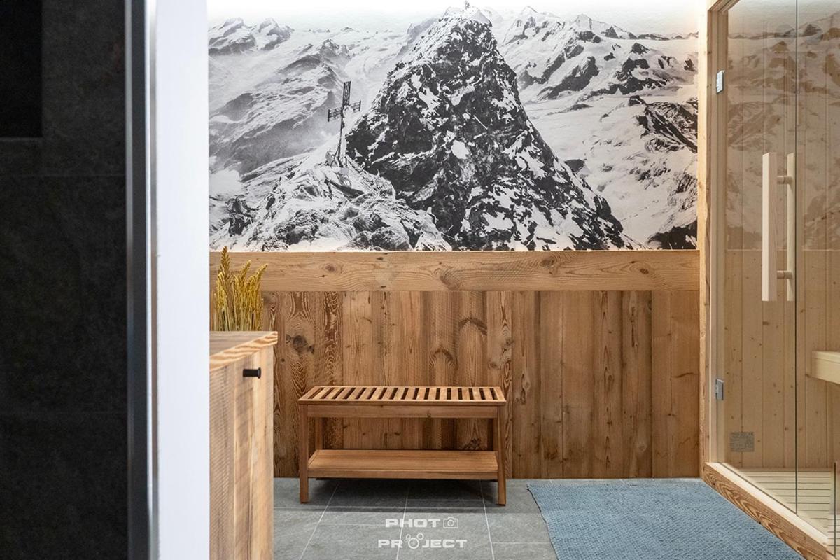 Fior Di Roccia Apartments- In Centro Cervinia, Sauna Privata, Matterhorn Dream Breuil-Cervinia Zewnętrze zdjęcie