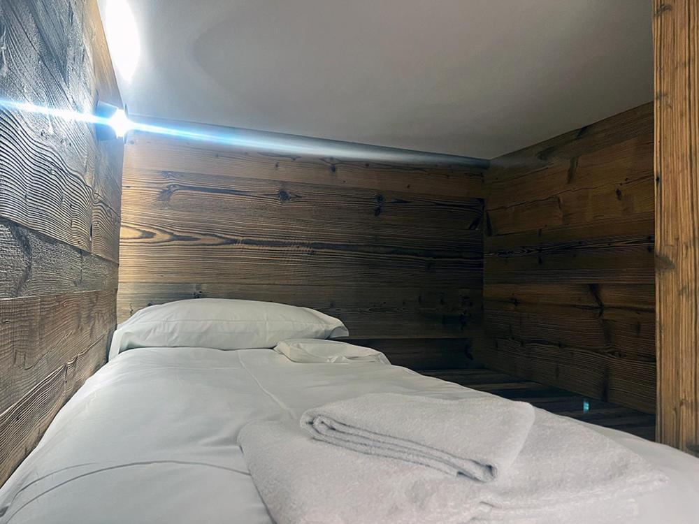 Fior Di Roccia Apartments- In Centro Cervinia, Sauna Privata, Matterhorn Dream Breuil-Cervinia Zewnętrze zdjęcie