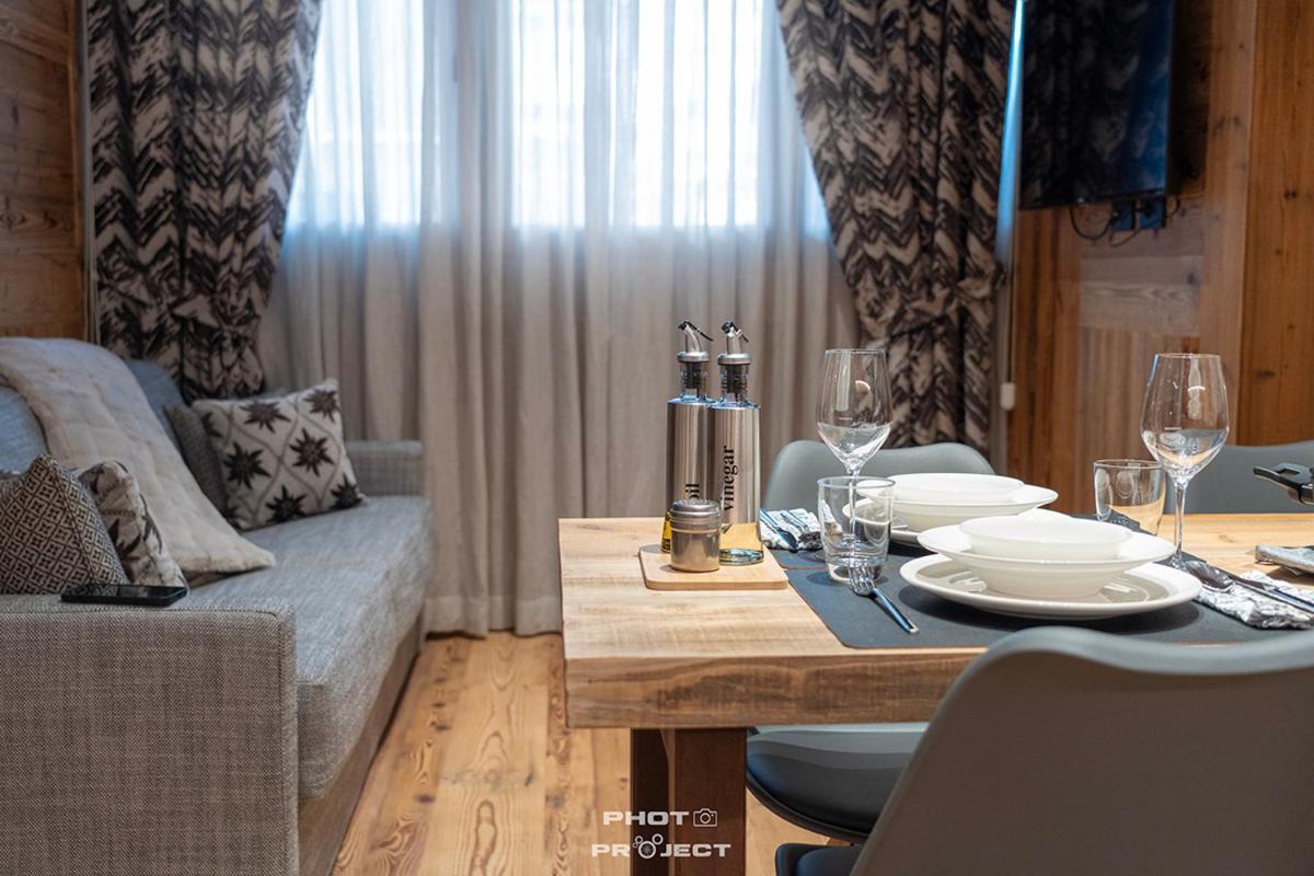 Fior Di Roccia Apartments- In Centro Cervinia, Sauna Privata, Matterhorn Dream Breuil-Cervinia Zewnętrze zdjęcie