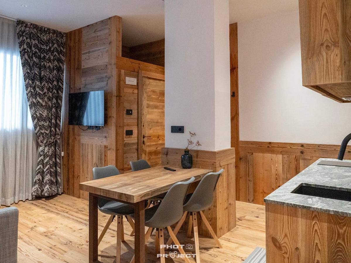 Fior Di Roccia Apartments- In Centro Cervinia, Sauna Privata, Matterhorn Dream Breuil-Cervinia Zewnętrze zdjęcie