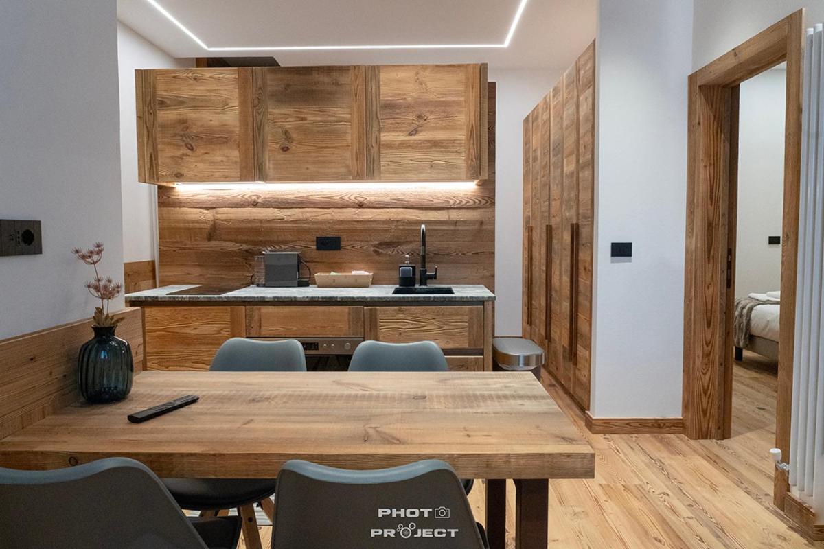 Fior Di Roccia Apartments- In Centro Cervinia, Sauna Privata, Matterhorn Dream Breuil-Cervinia Zewnętrze zdjęcie