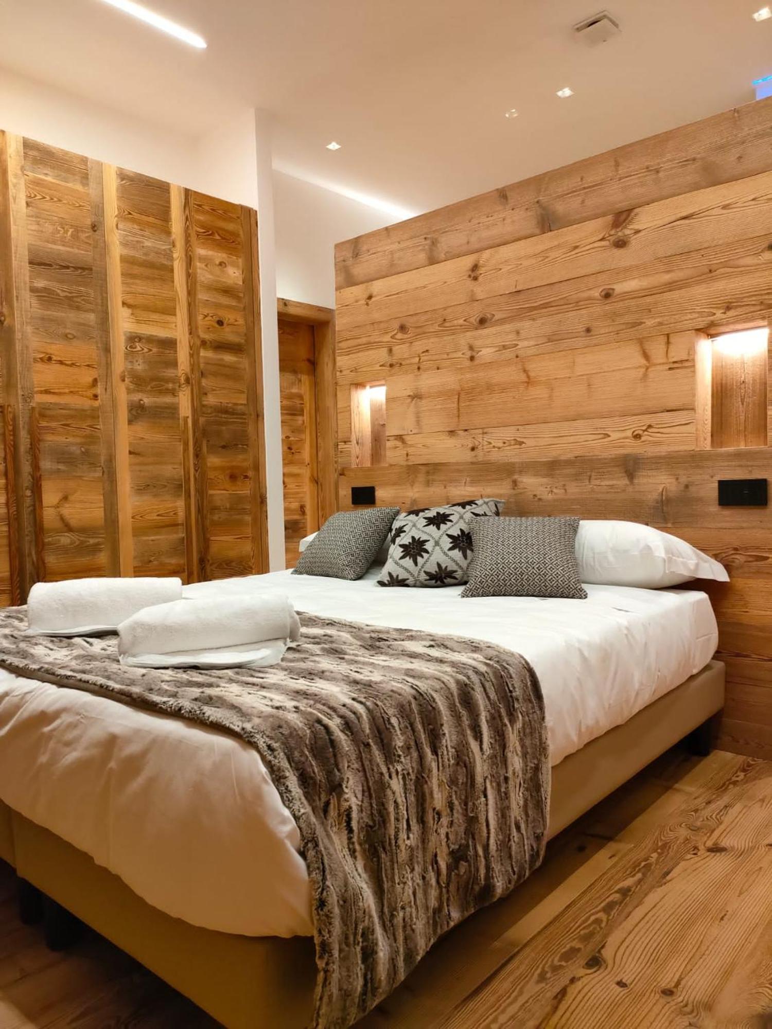 Fior Di Roccia Apartments- In Centro Cervinia, Sauna Privata, Matterhorn Dream Breuil-Cervinia Zewnętrze zdjęcie