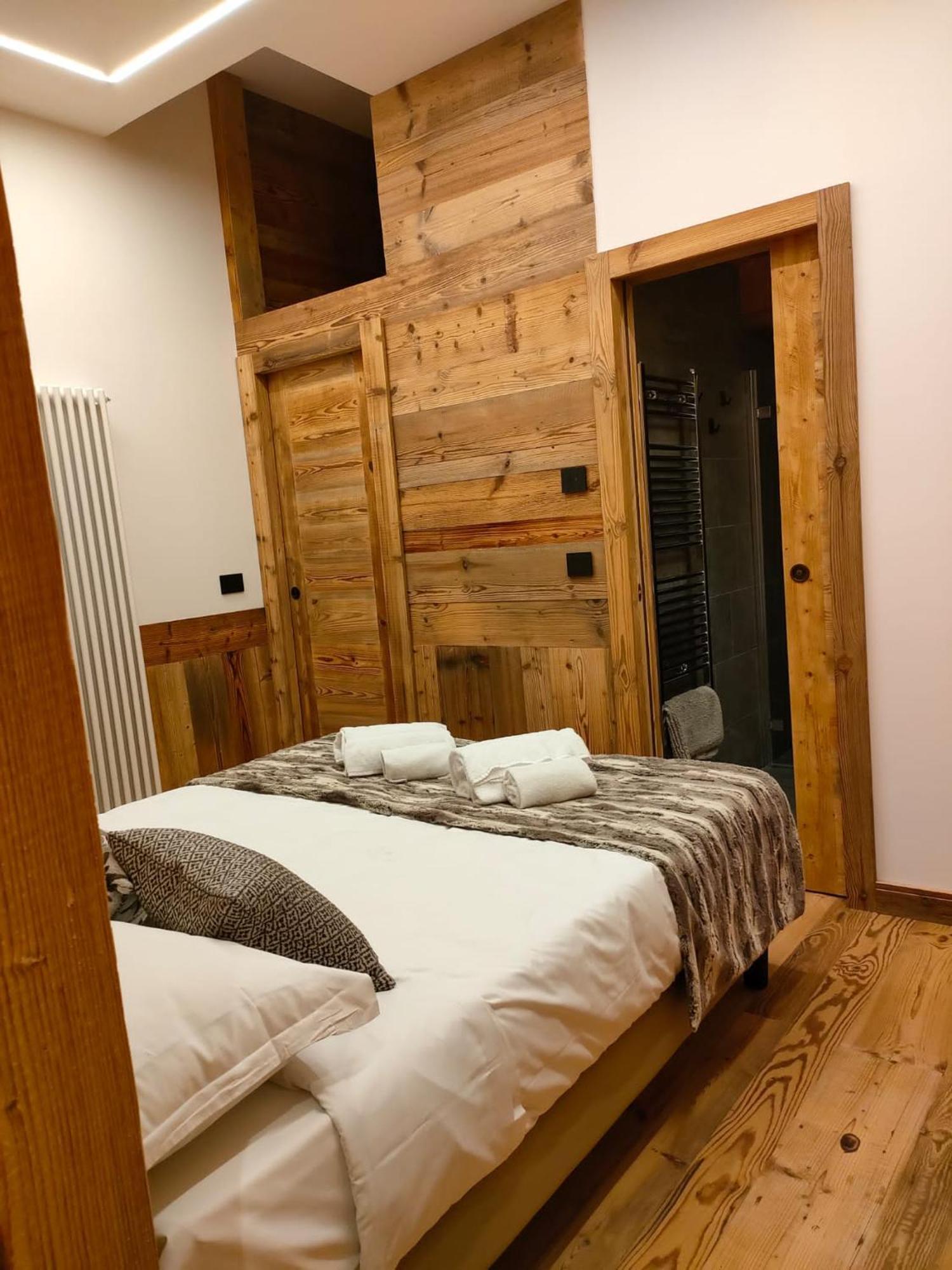 Fior Di Roccia Apartments- In Centro Cervinia, Sauna Privata, Matterhorn Dream Breuil-Cervinia Zewnętrze zdjęcie