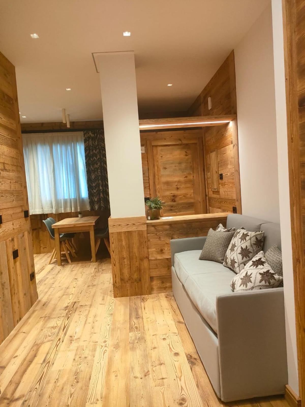Fior Di Roccia Apartments- In Centro Cervinia, Sauna Privata, Matterhorn Dream Breuil-Cervinia Zewnętrze zdjęcie