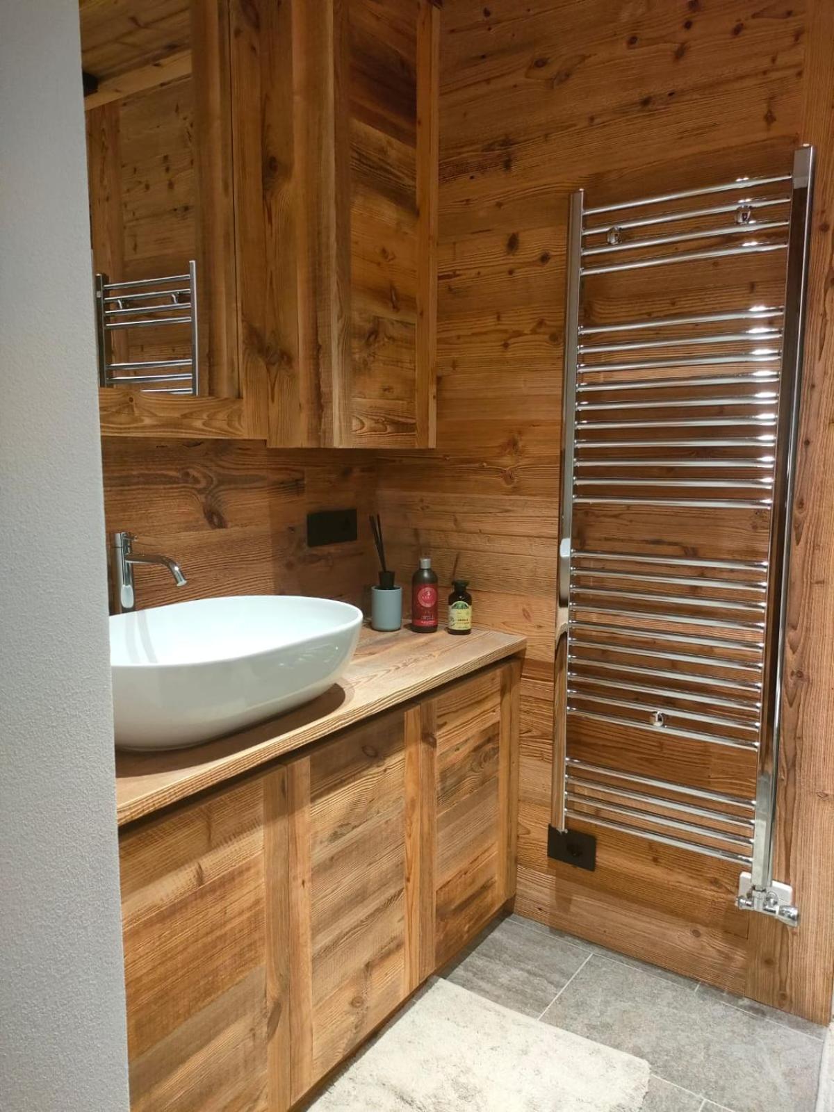 Fior Di Roccia Apartments- In Centro Cervinia, Sauna Privata, Matterhorn Dream Breuil-Cervinia Zewnętrze zdjęcie