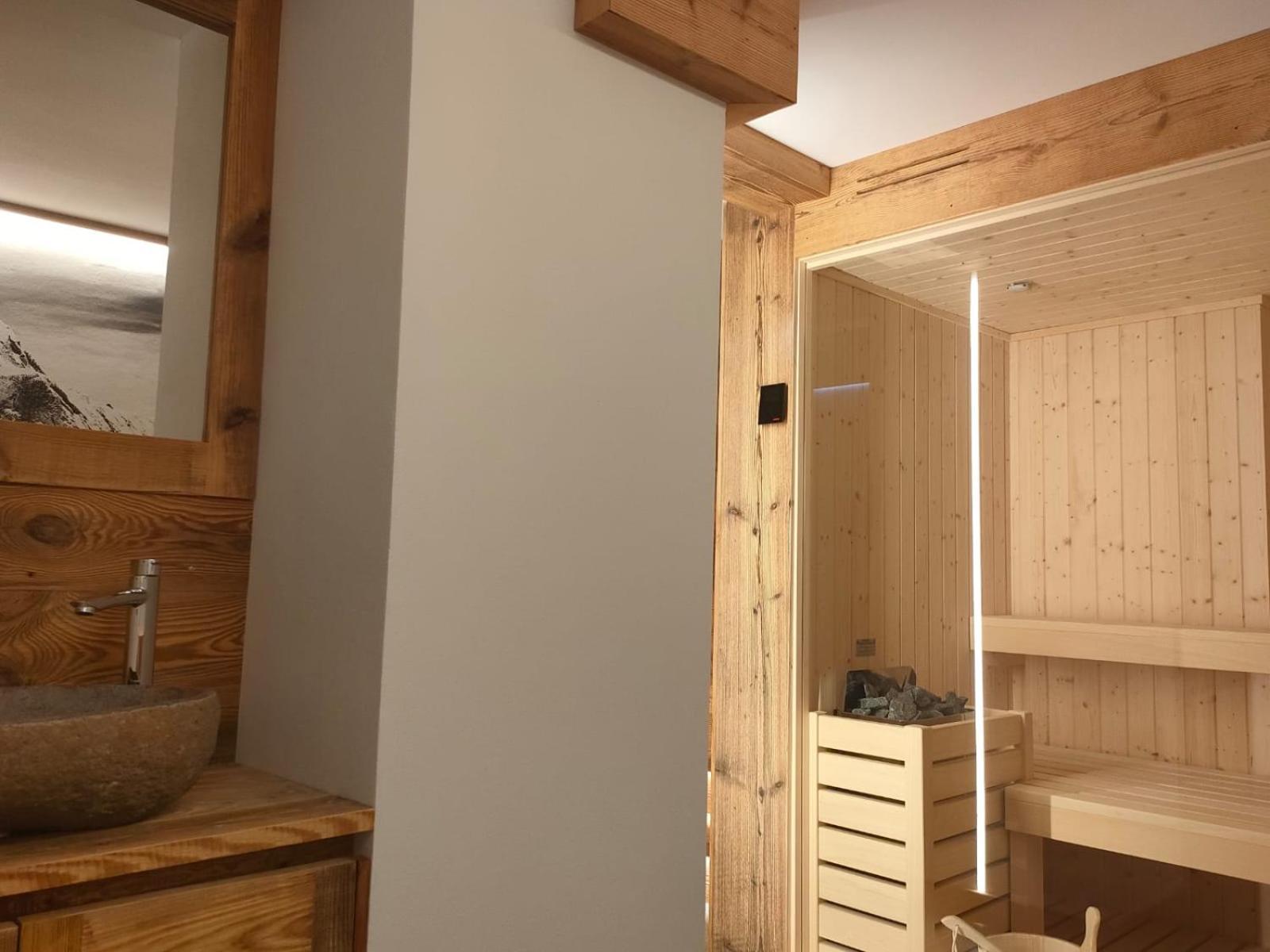 Fior Di Roccia Apartments- In Centro Cervinia, Sauna Privata, Matterhorn Dream Breuil-Cervinia Zewnętrze zdjęcie