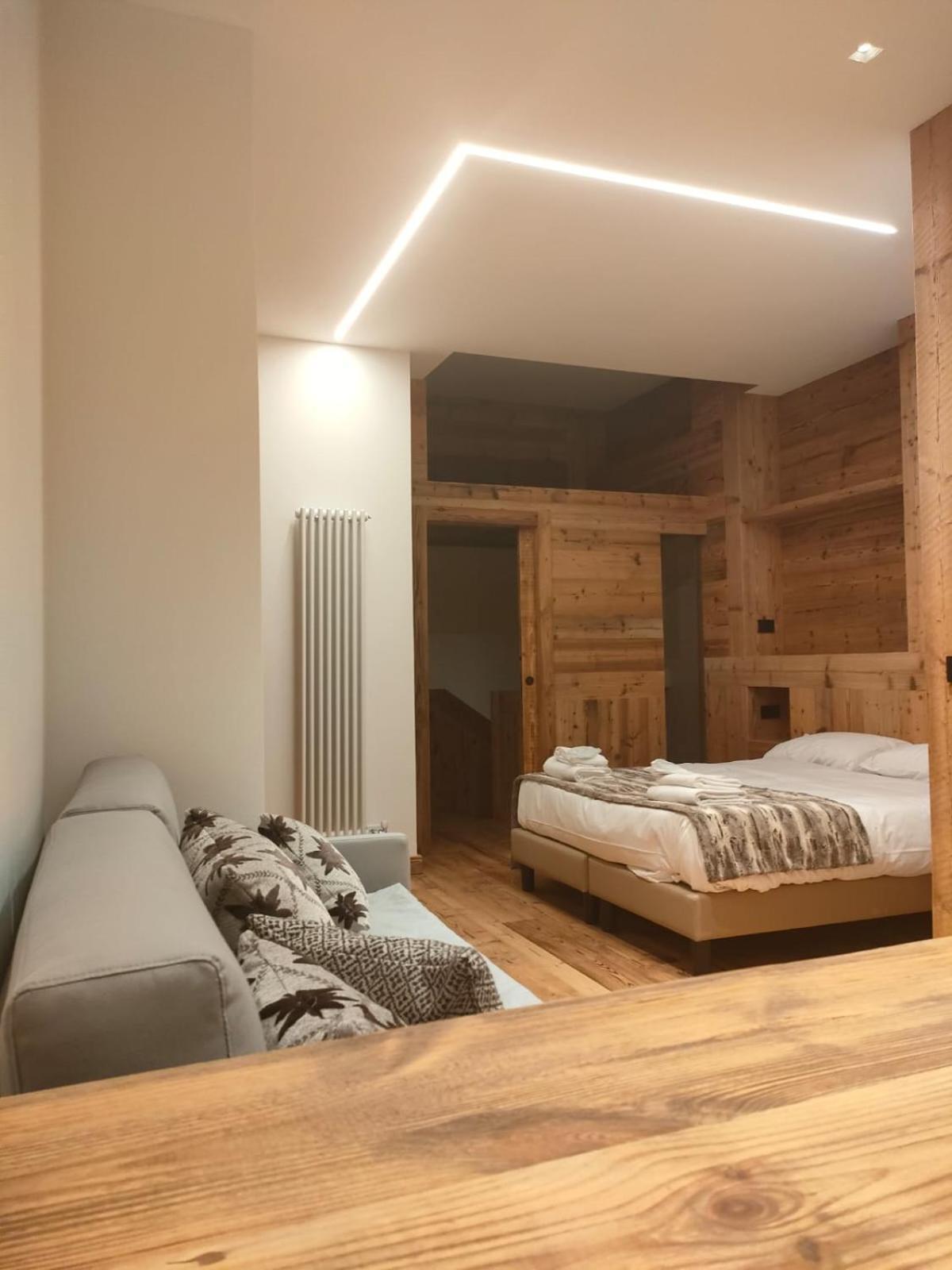 Fior Di Roccia Apartments- In Centro Cervinia, Sauna Privata, Matterhorn Dream Breuil-Cervinia Zewnętrze zdjęcie