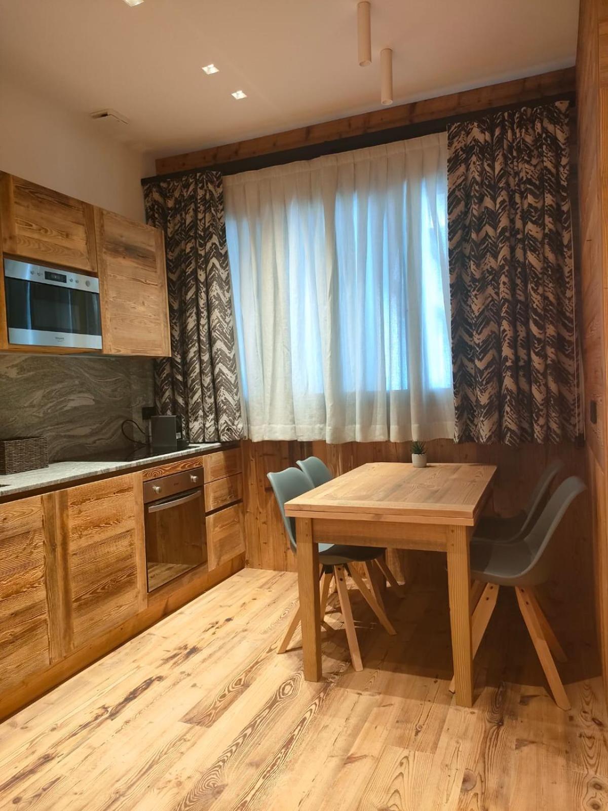 Fior Di Roccia Apartments- In Centro Cervinia, Sauna Privata, Matterhorn Dream Breuil-Cervinia Zewnętrze zdjęcie